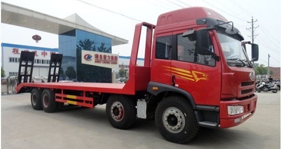 东风平板车，力量与魅力的展现