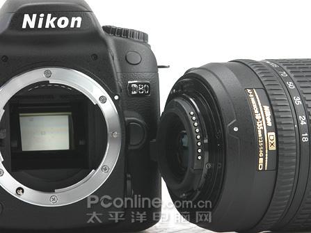 D80经典相机深度剖析