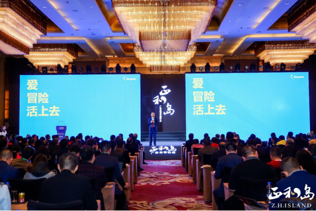 周勇江，时代引领者的企业家精神