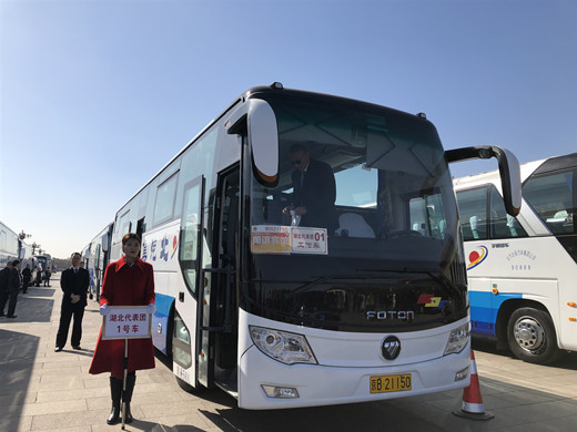 欧V客车，客车行业的先锋引领者
