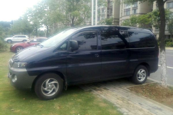 江淮瑞风二手车，品质与价值的不二之选