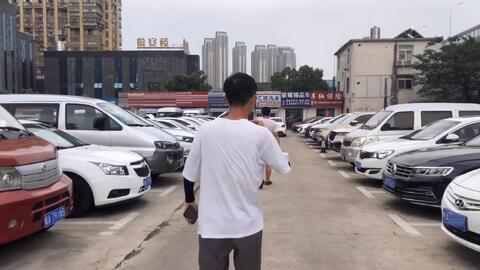 合肥二手车市场繁荣背后的故事