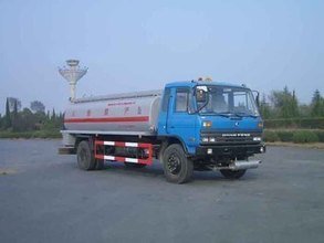 化工液体运输车，现代工业物流的核心运输力量