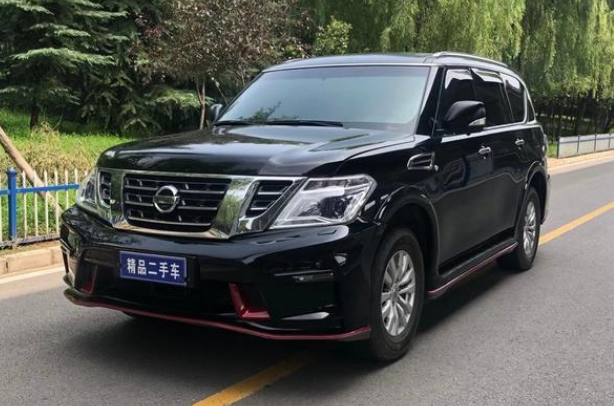 二手途乐，越野爱好者的优选之车