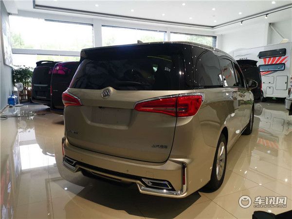 别克GL8商务车2020款报价——豪华商务车的首选之选