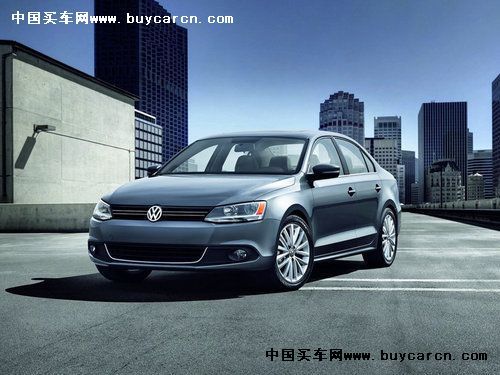 一汽大众汽车最新报价及精美图片展示