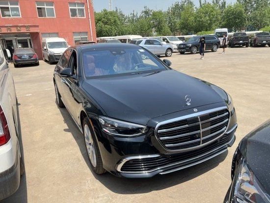 奔驰S级轿车S500参数全面解析