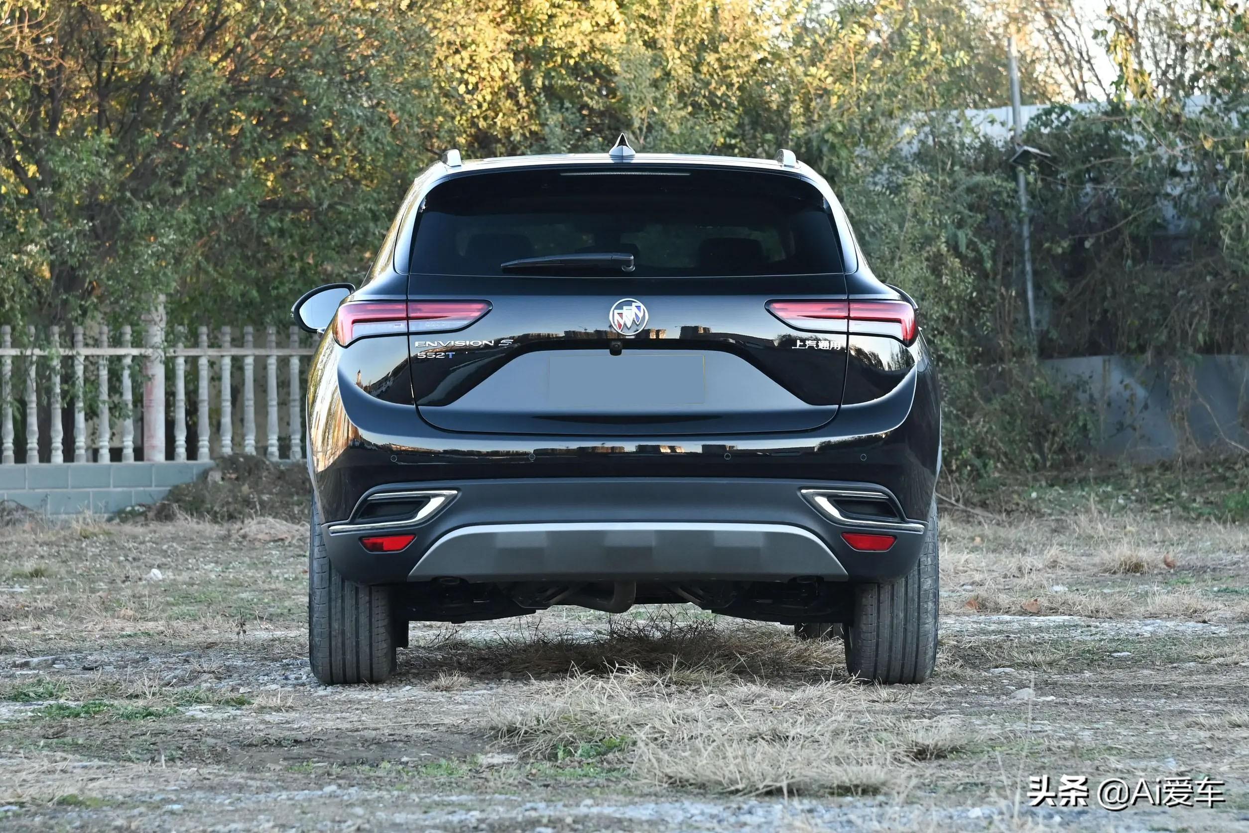 别克SUV，豪华与性能的卓越融合