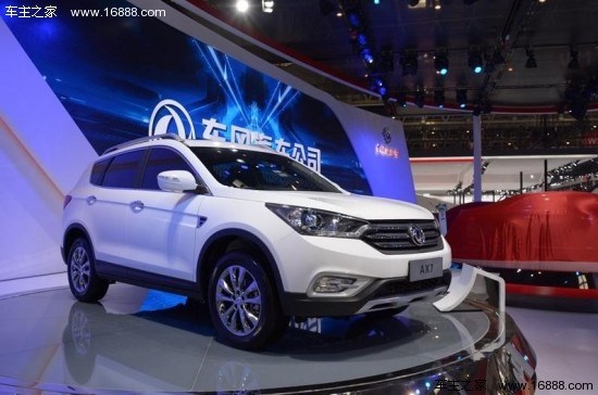 东风风神SUV，探索与超越的无界之旅