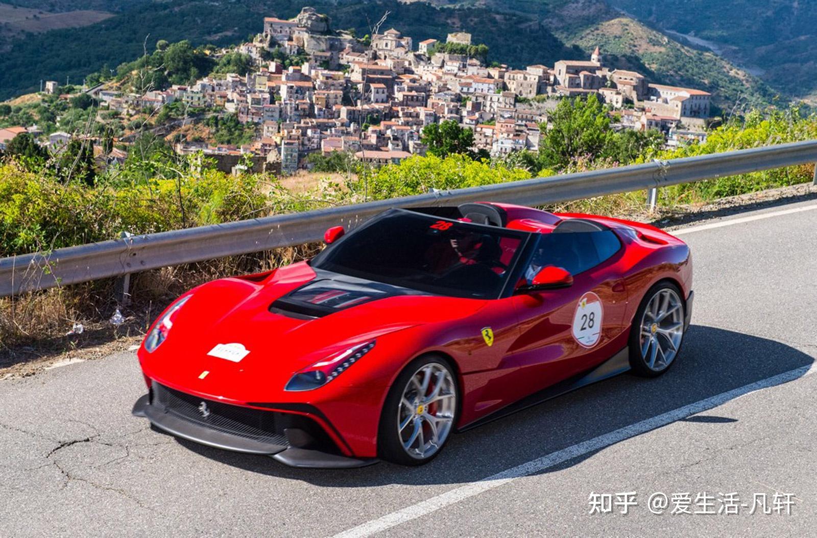 法拉利F12豪华跑车，报价与魅力一览