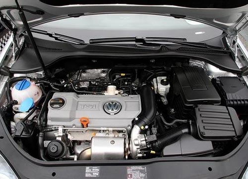 大众速腾1.4TSI，动力与舒适的卓越融合