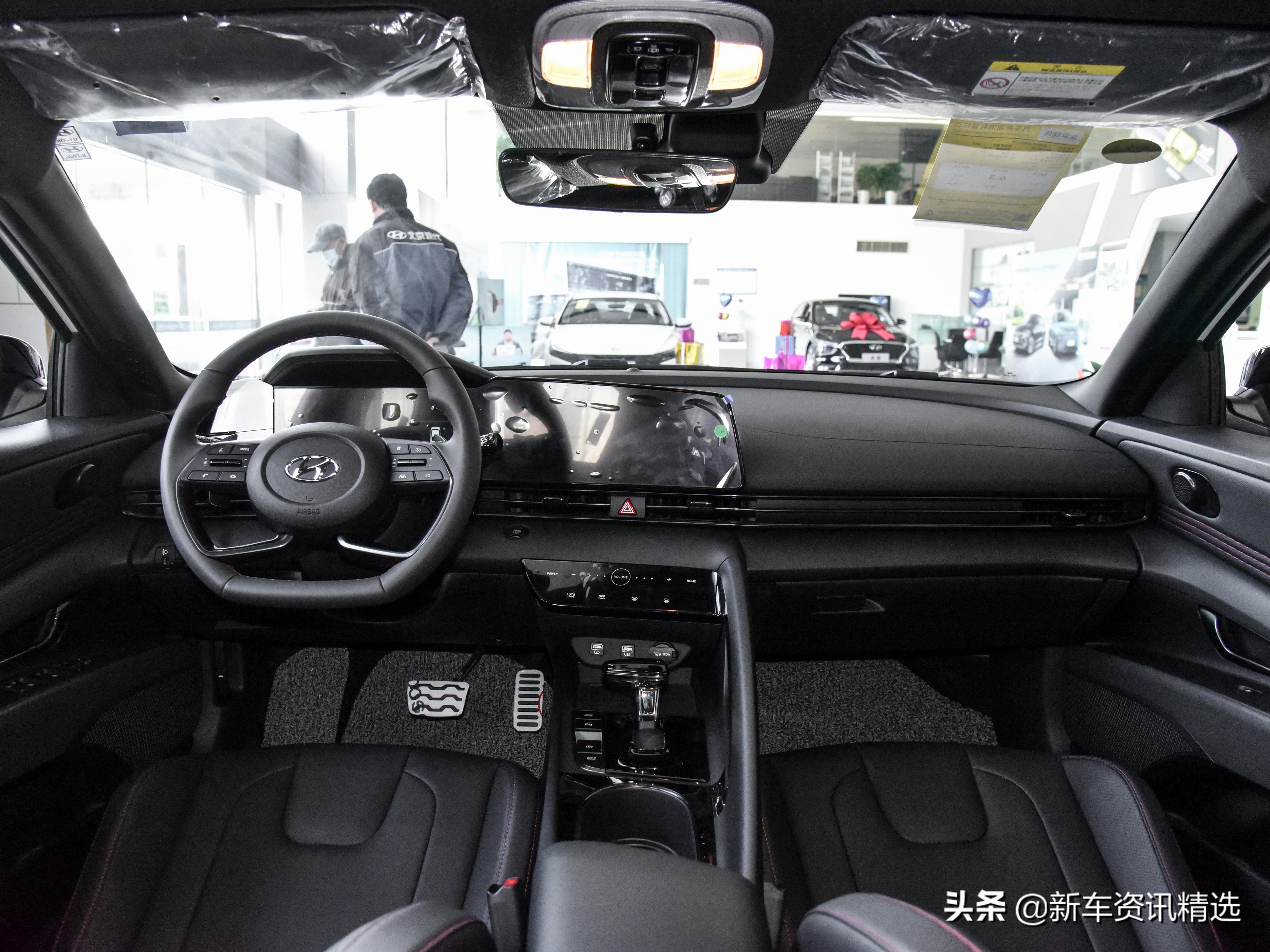 现代伊兰特油耗性能全面解析