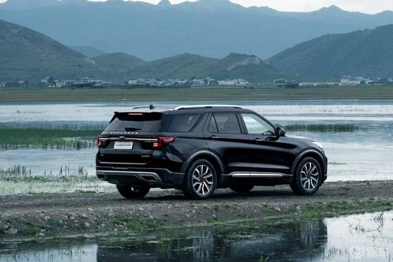 福特探险者SUV，越野之王的超凡表现