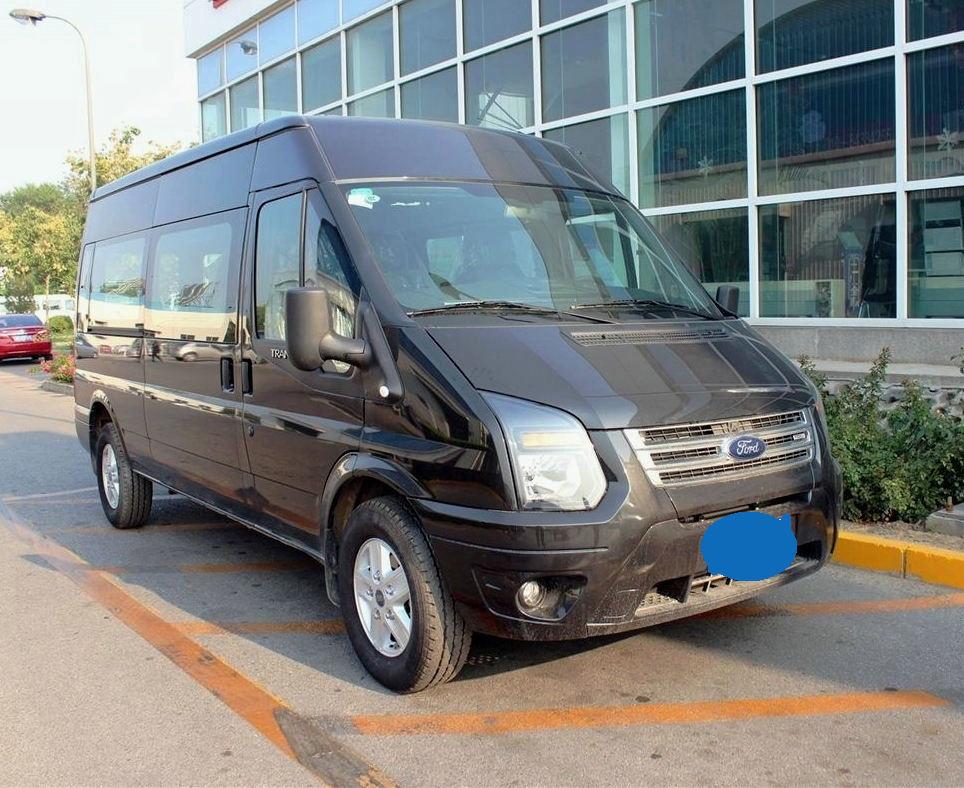 全顺七座MPV，多元化需求的时代典范选择