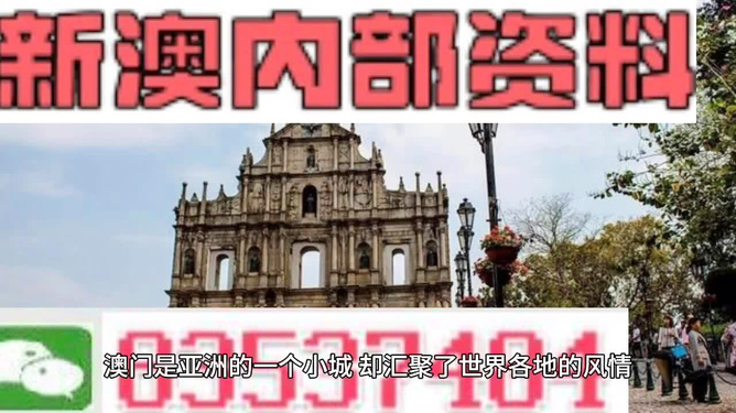 新澳门内部免费资料精准大全|精选解释解析落实