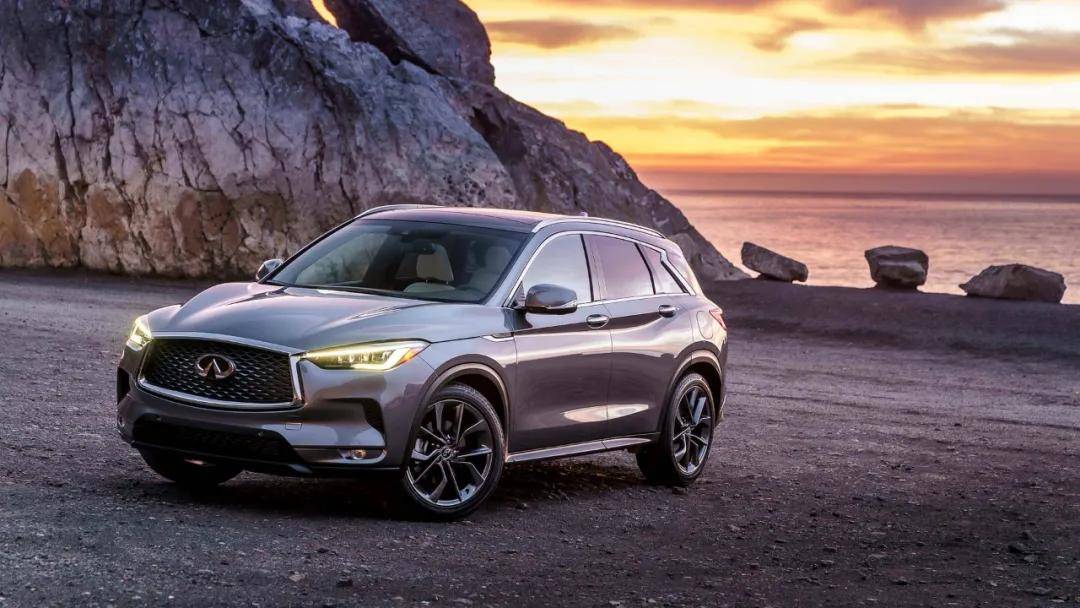 QX70S，豪华与科技的无缝融合
